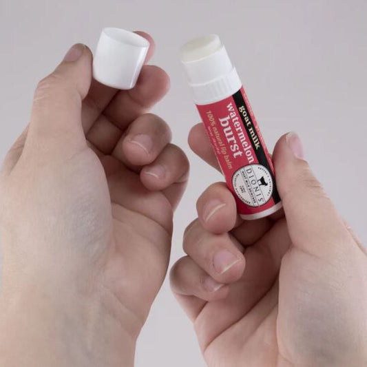 Dionis Goat Milk Watermelon Burst Lip Balm