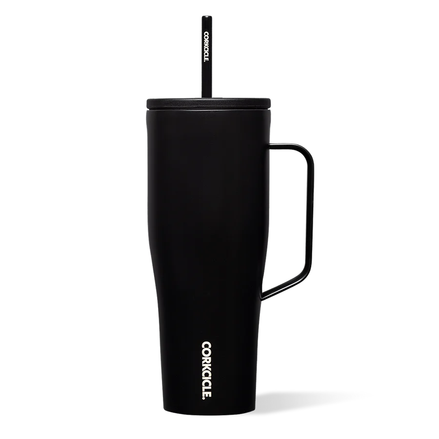 2230MB Corkcicle 30oz Matte Black Cold Cup XL