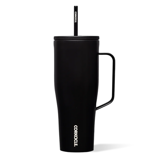 2230MB Corkcicle 30oz Matte Black Cold Cup XL