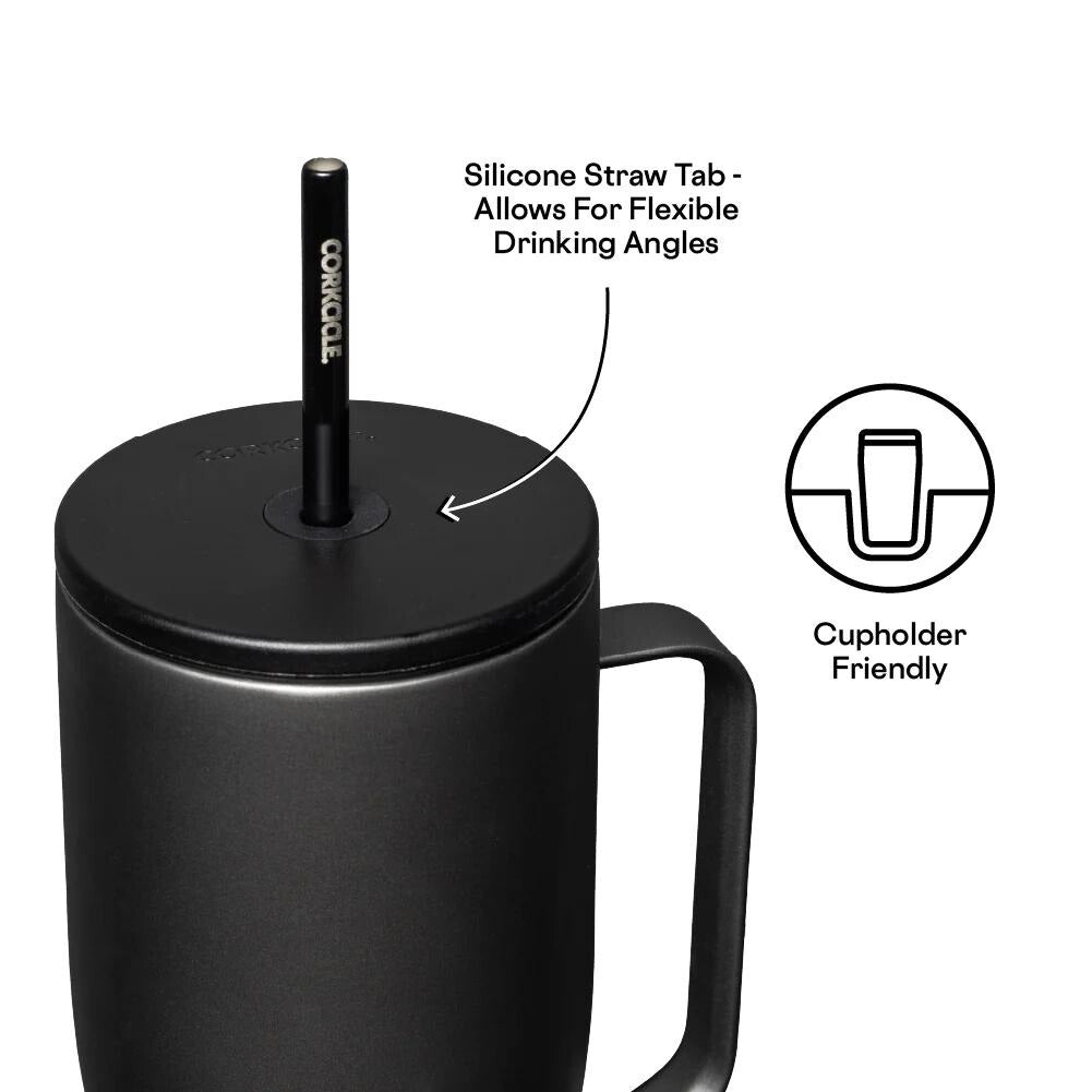 Corkcicle 30oz Cold Cup XL - Ceramic Slate