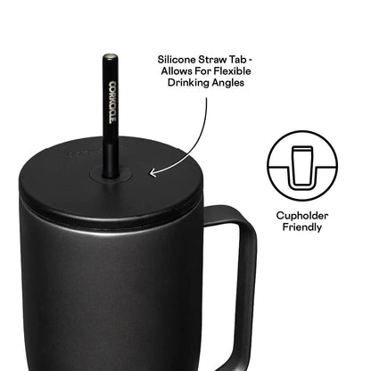 Corkcicle 30oz Cold Cup XL - Ceramic Slate