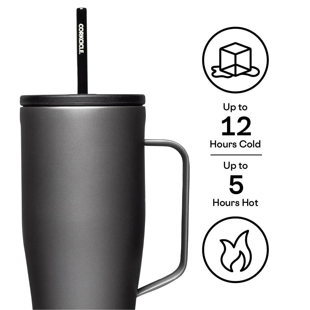 Corkcicle 30oz Cold Cup XL - Ceramic Slate