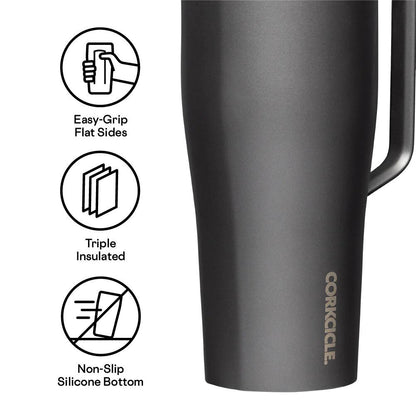 Corkcicle 30oz Cold Cup XL - Ceramic Slate