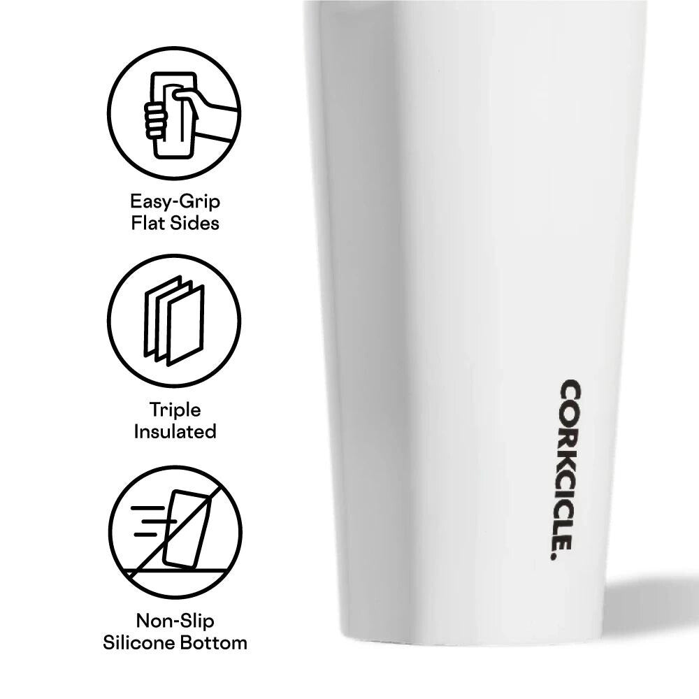 Corkcicle 16oz Tumbler in Powder Blue