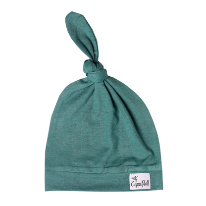 Copper Pearl 5-18 Months Top Knot Hat - Journey