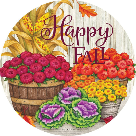 Falls Mums Accent Magent