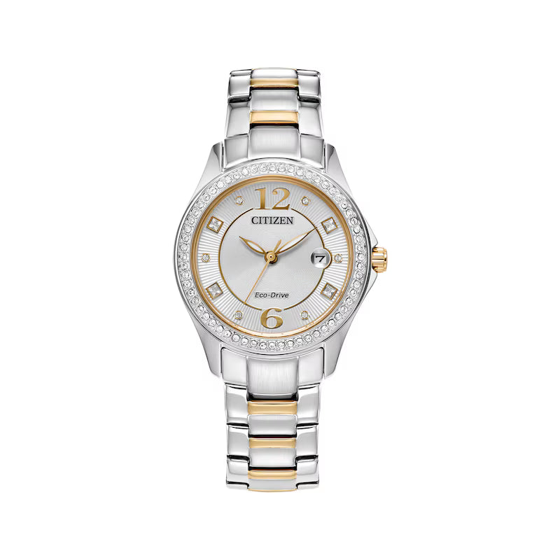 FE1146-71A Citizen Crystal Eco Drive Women’s Watch