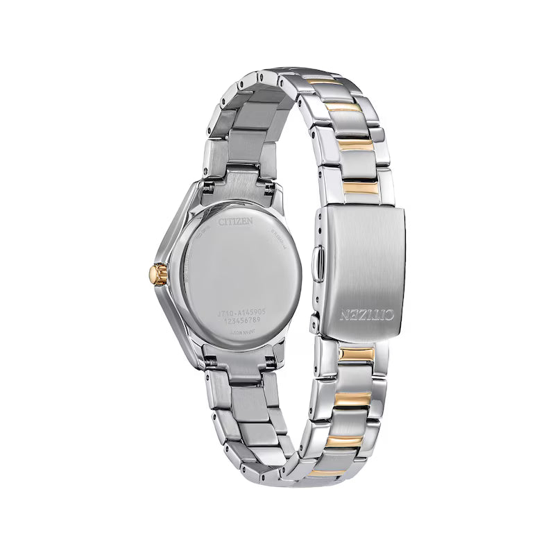 FE1146-71A Citizen Crystal Eco Drive Women’s Watch