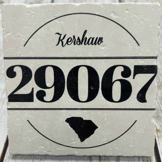 Kershaw Zip Code 29067