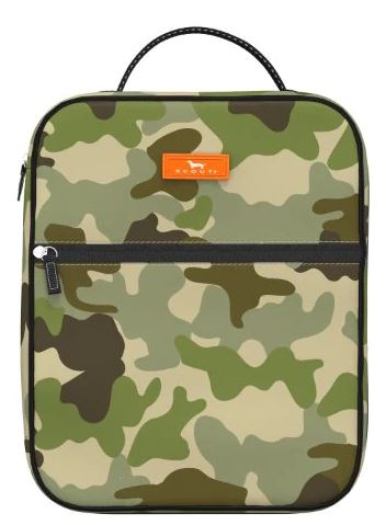 Scout Tall Order - Happy Glamper