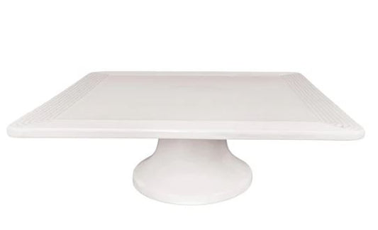 Nora Fleming Pinstripe Pedestal