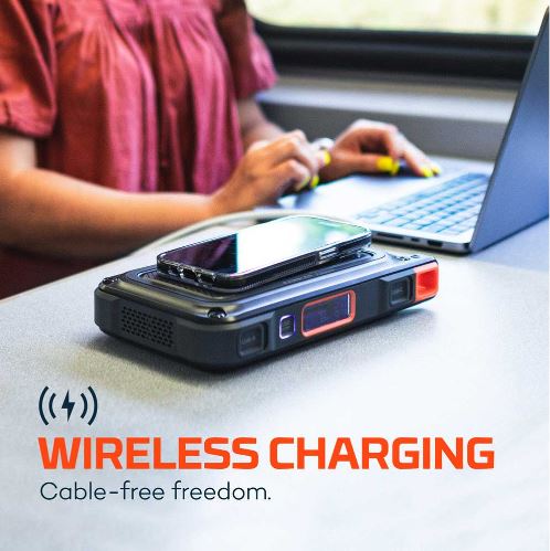 Rambler 100 Portable Power Station