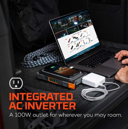 Rambler 100 Portable Power Station