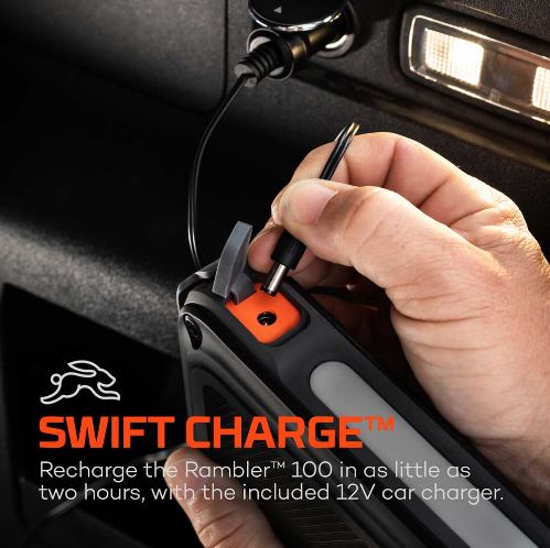 Rambler 100 Portable Power Station