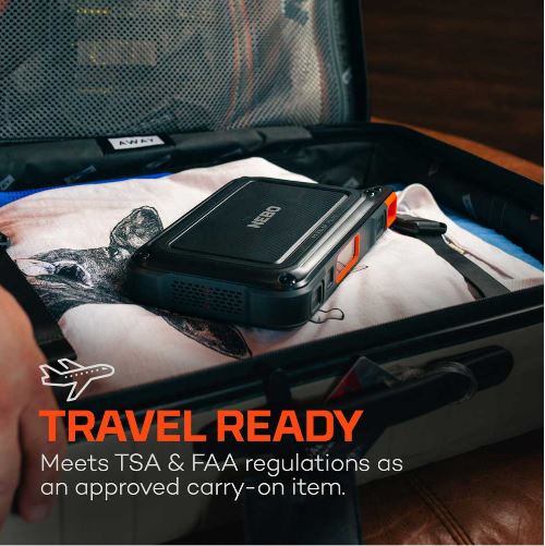 Rambler 100 Portable Power Station