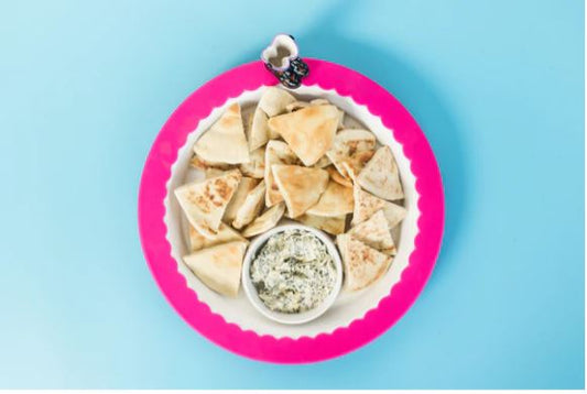 Nora Fleming Silicone Band - Pink