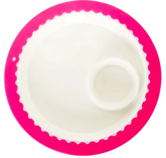 Nora Fleming Silicone Band - Pink