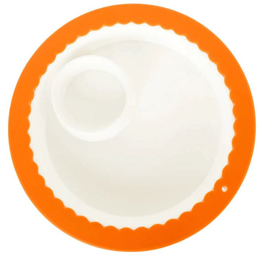 Nora Fleming Silicone Band - Orange