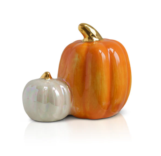 A02 Nora Fleming Pumpkin Spice Mini