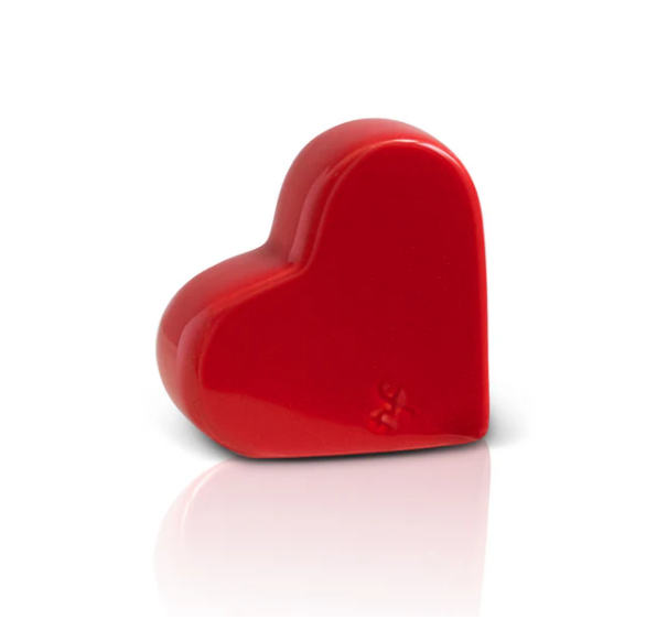 Nora Fleming Be Mine Mini