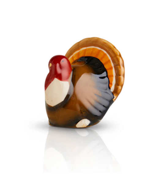 A47 Nora Fleming Gobble Gobble Mini
