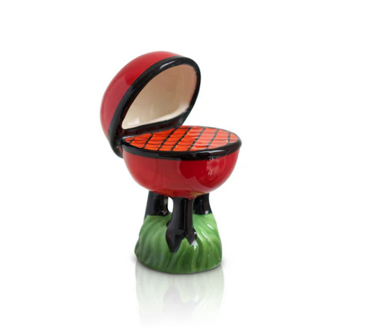 Nora Fleming Hot Stuff! Mini