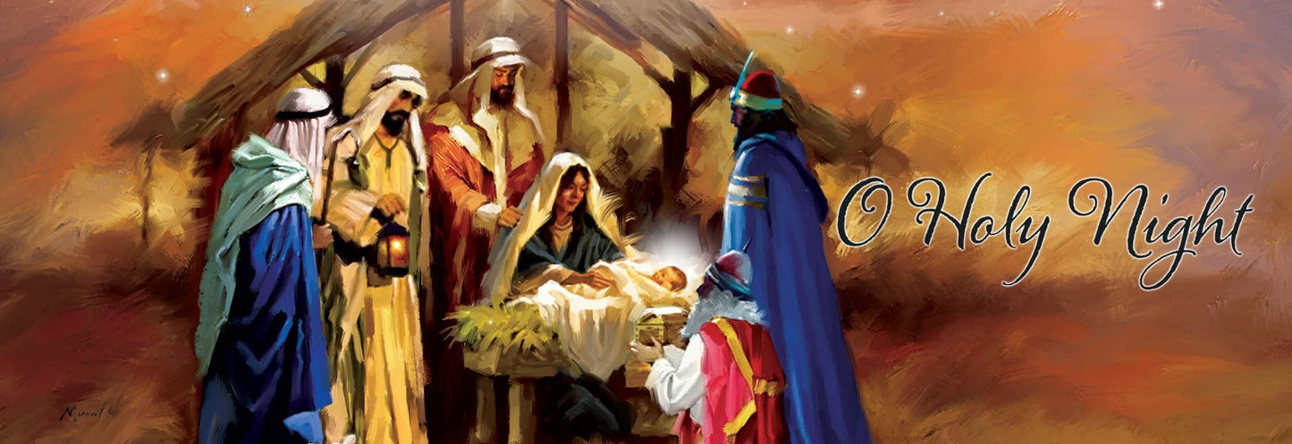 Holy Nativity Holy Signature Sign