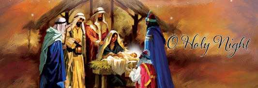 Holy Nativity Holy Signature Sign
