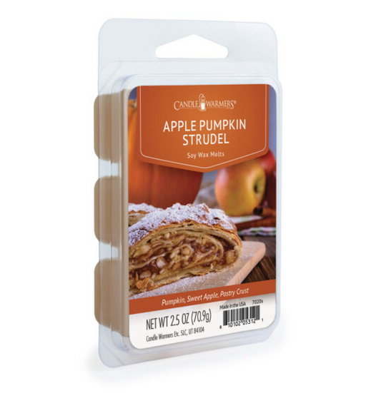 Apple Pumpkin Strudel Classic Wax Melts