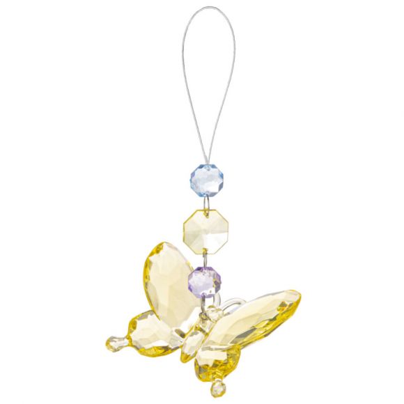 ACRYE-83 3.5IN Ganz Crystal Expressions Full of Grace Butterfly