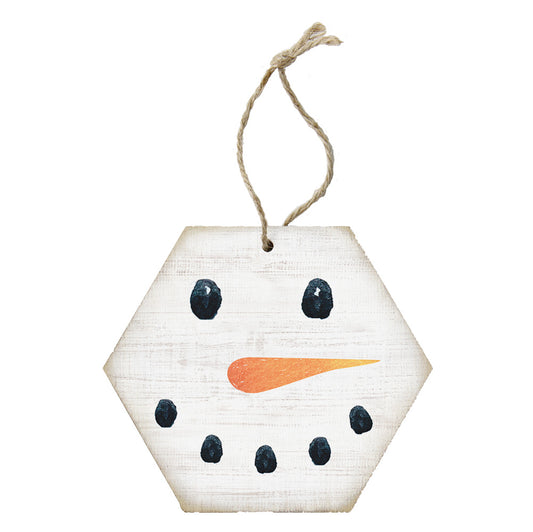 Snowman Ornament