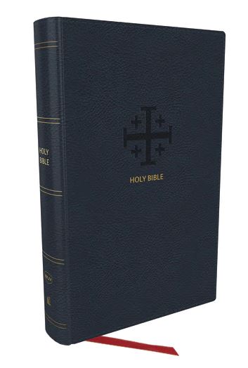 NKJV Holy Bible With Large Print and Red Letter Edition
