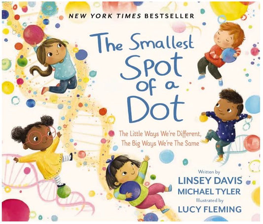 The Smallest Spot of a Dot