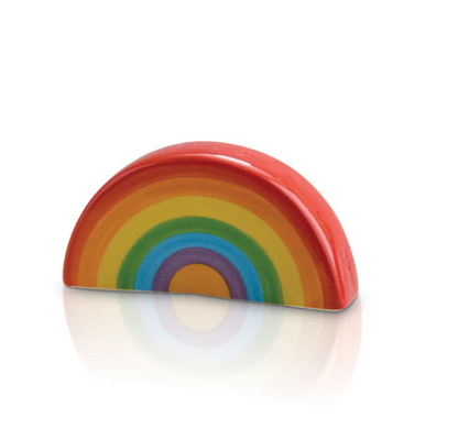 A270 Nora Fleming Over The Rainbow Mini