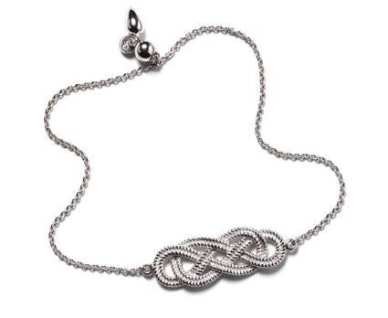 Southern Gates Rope Knot Bracelet