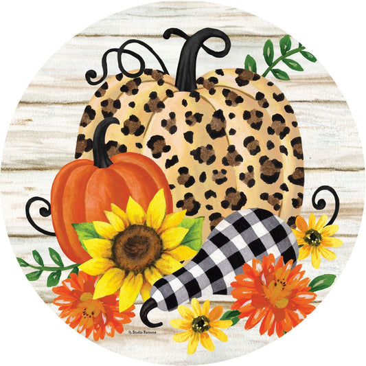 O My Gourd Stepping Stone