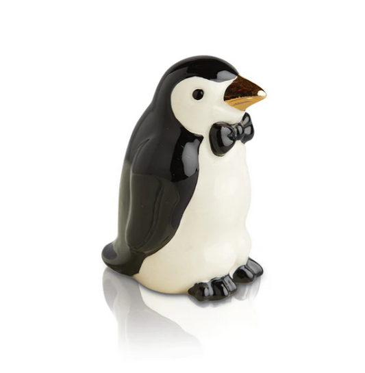 Nora Fleming Tiny Tuxedo Mini