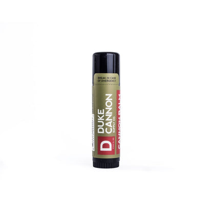 Duke Cannon Balm Tactical Lip Protectant