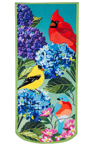 Songbird Summer Everlasting Impression Textile Decor