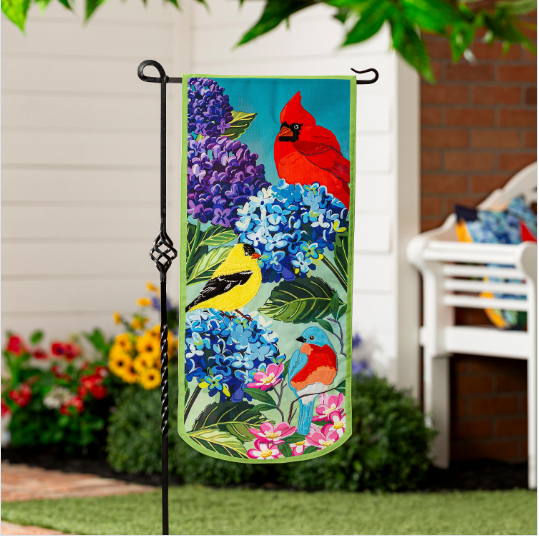 Songbird Summer Everlasting Impression Textile Decor