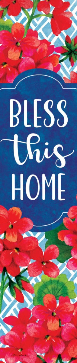 Blessed Geranium Yard Expression