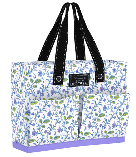 Scout Uptown Girl Pocket Tote Bag - Flora Faucet
