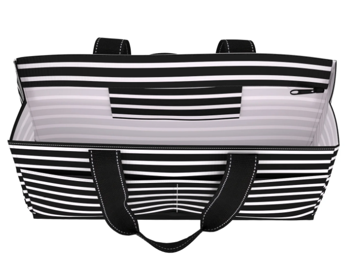 Scout Uptown Girl Pocket Tote Bag - Flora Faucet