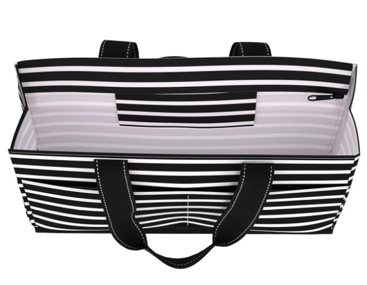 Scout Uptown Girl Pocket Tote Bag - Flora Faucet