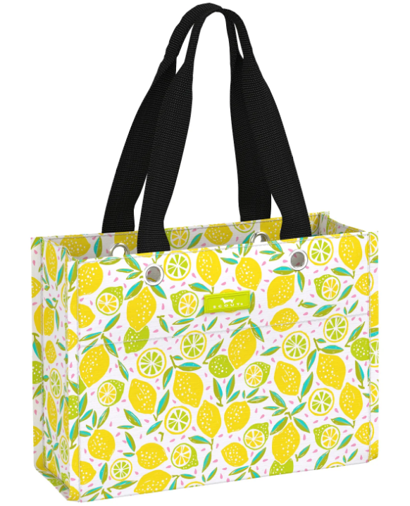 Scout Tiny Package Gift Bag - Lemoncello