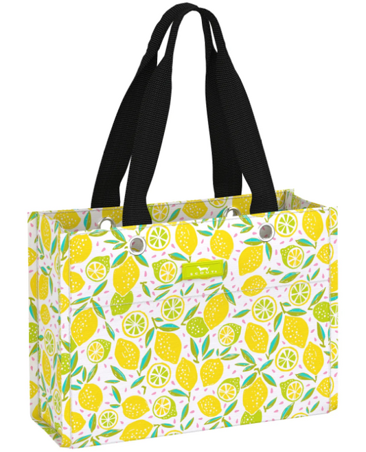 Scout Tiny Package Gift Bag - Lemoncello