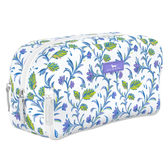 Scout 3-Way Bag - Flora Faucet