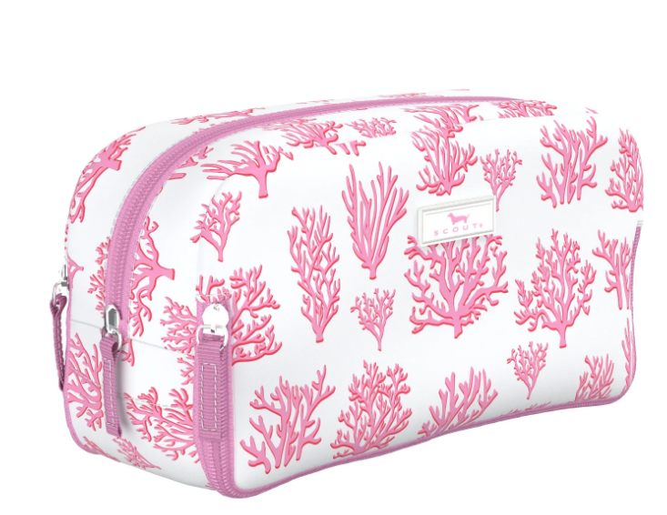 Scout 3-Way Bag - Floral Reef