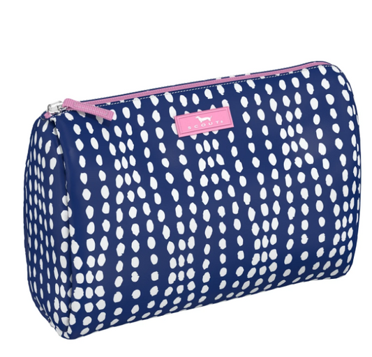 Scout Packin' Heat Makeup Bag - Bubble Up
