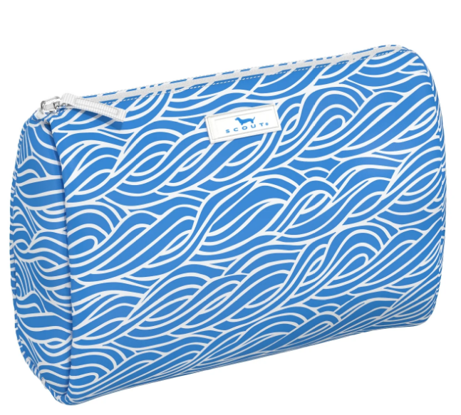 Scout Packin' Heat Makeup Bag - Flow Rida